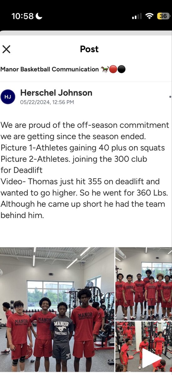kingstonjeff0's tweet image. Deadlift 300 club🔥  #300club #deadlift #weightroom #recruitme #active #explore @Coach_j24 #fyp #collegerecruiting