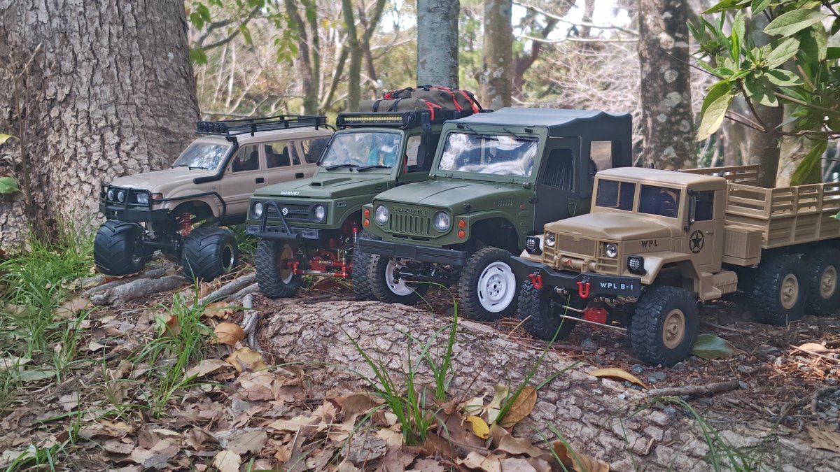 トレック@キジトラ猫レオ ホビー垢 tweet media