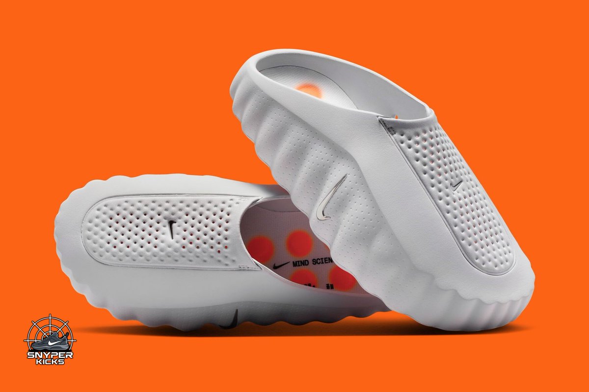 SnyperKicks's tweet image. Nike Mind 001 "Light Smoke Grey"
Colorway: Light Smoke Grey/Chrome/Hyper Crimson/Black
Style Number: 
Release Date: April 16, 2026
Price: $95
#LightSmokeGrey #nike #mind