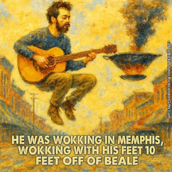 Rick London Ⓥ tweet media