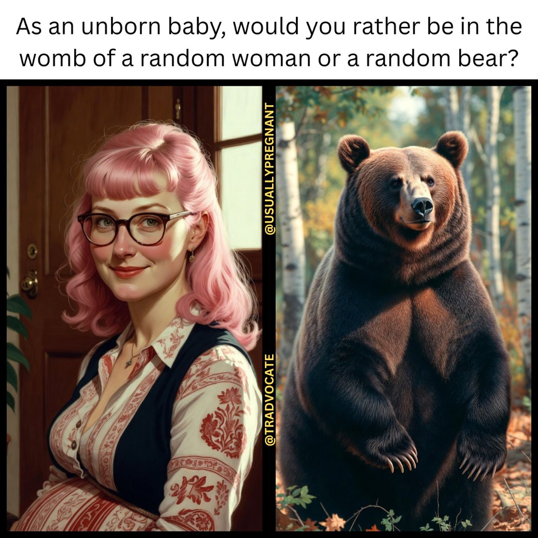 Barefoot Pregnant tweet media