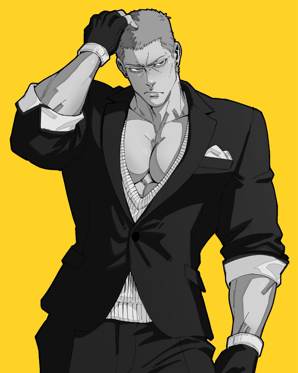 舒猴斯 tweet media