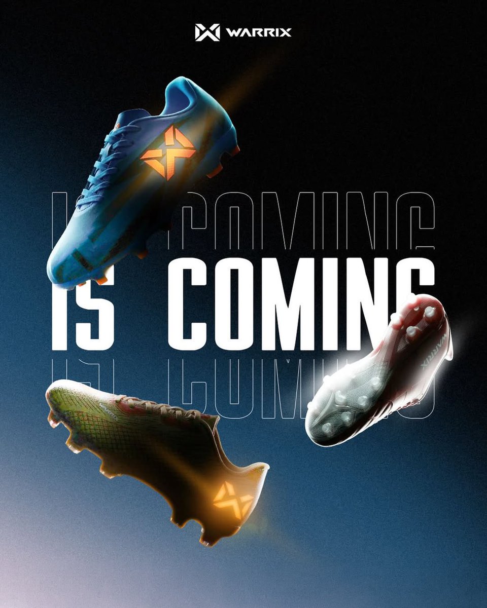 Warrix Malaysia tweet media