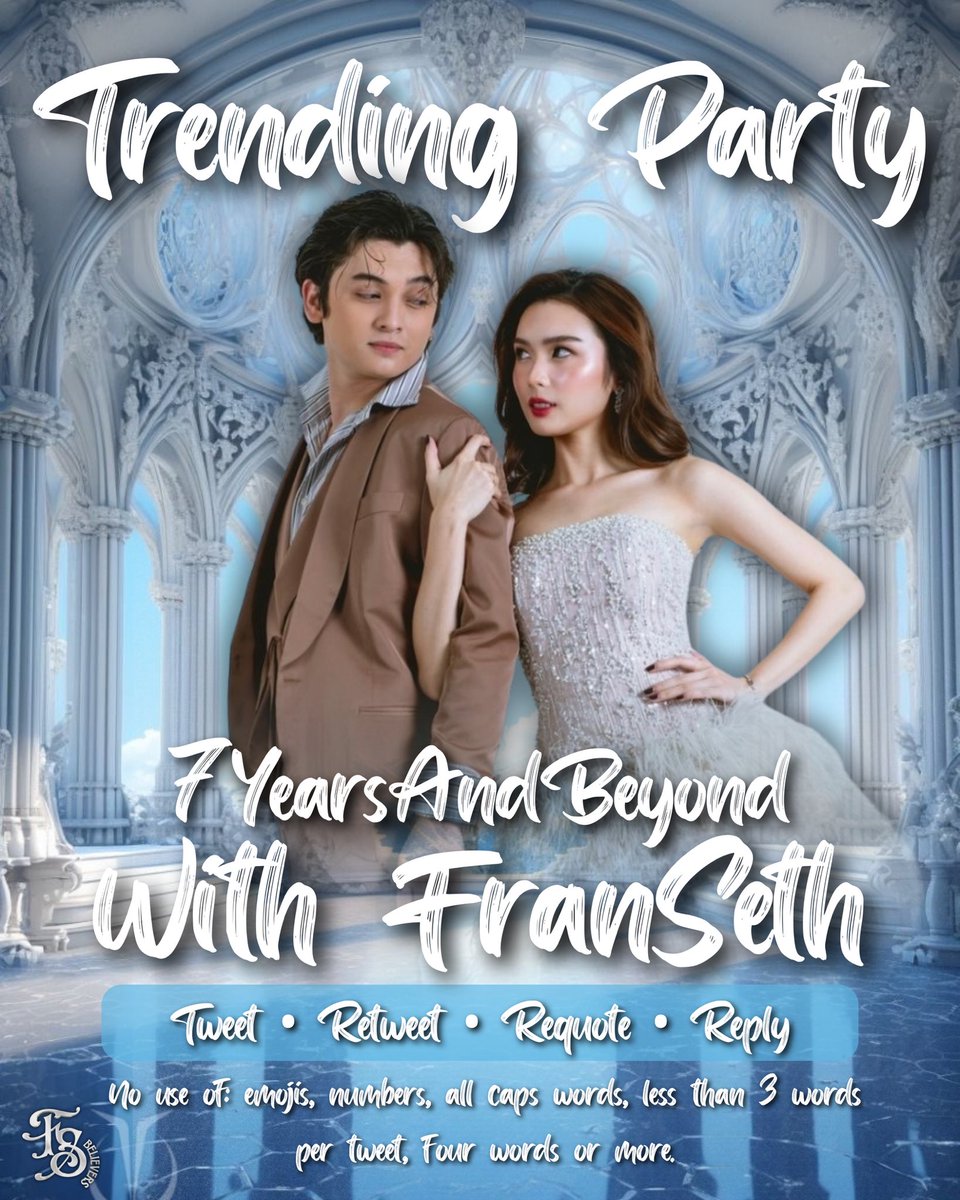 FranSeth Fans Mark 7th Anniversary with Worldwide Celebra...