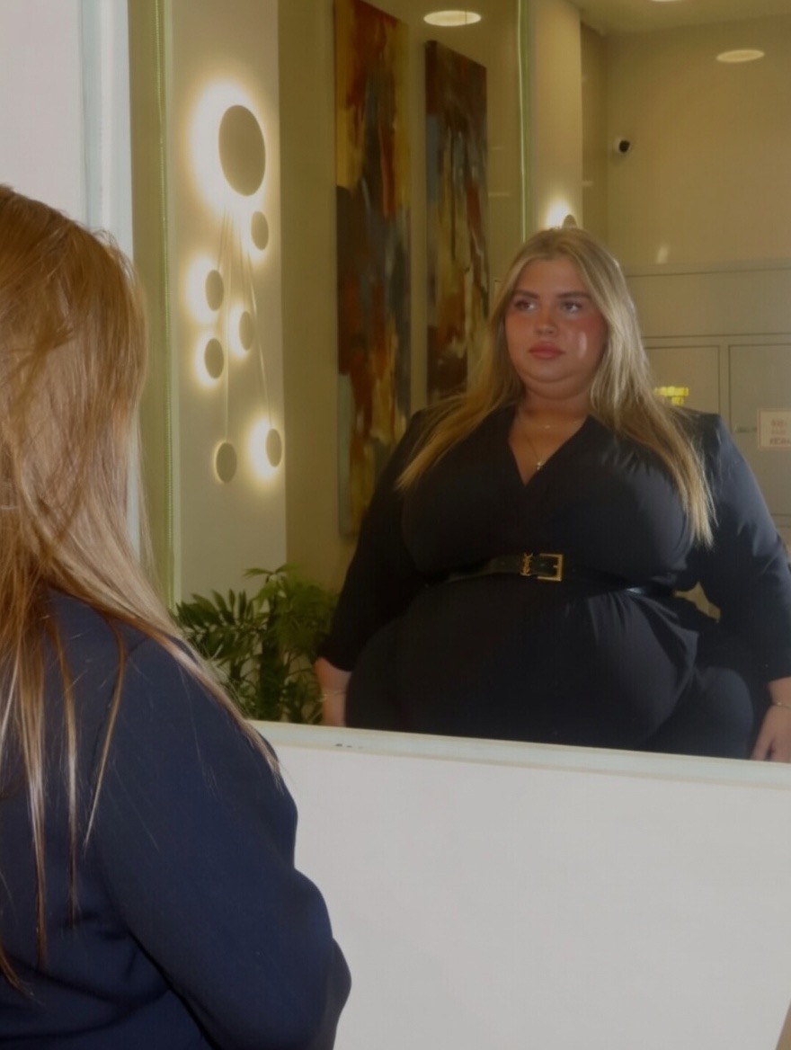 Perfecting women~ tweet media