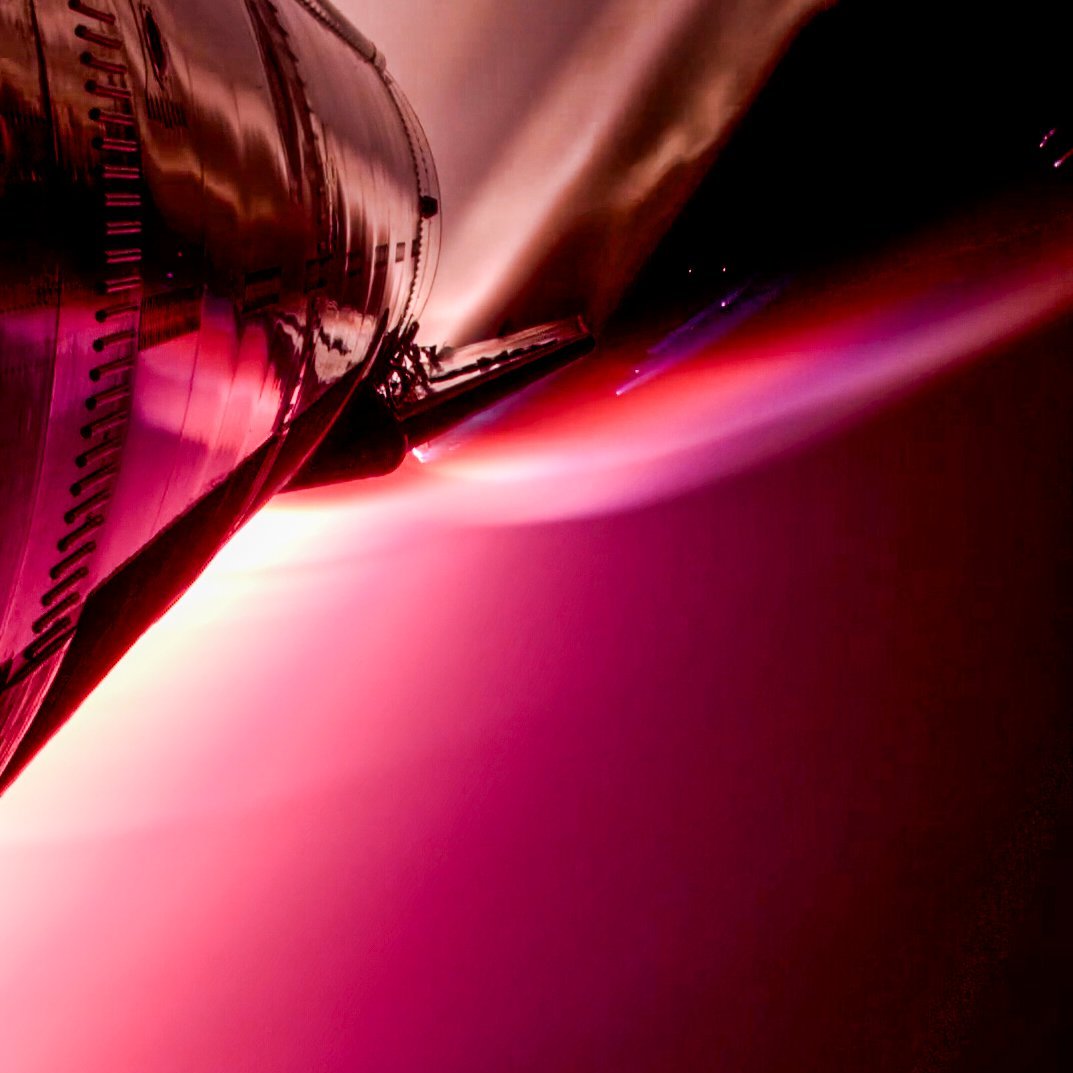 Starship is the most beautiful rocket to ever exist.