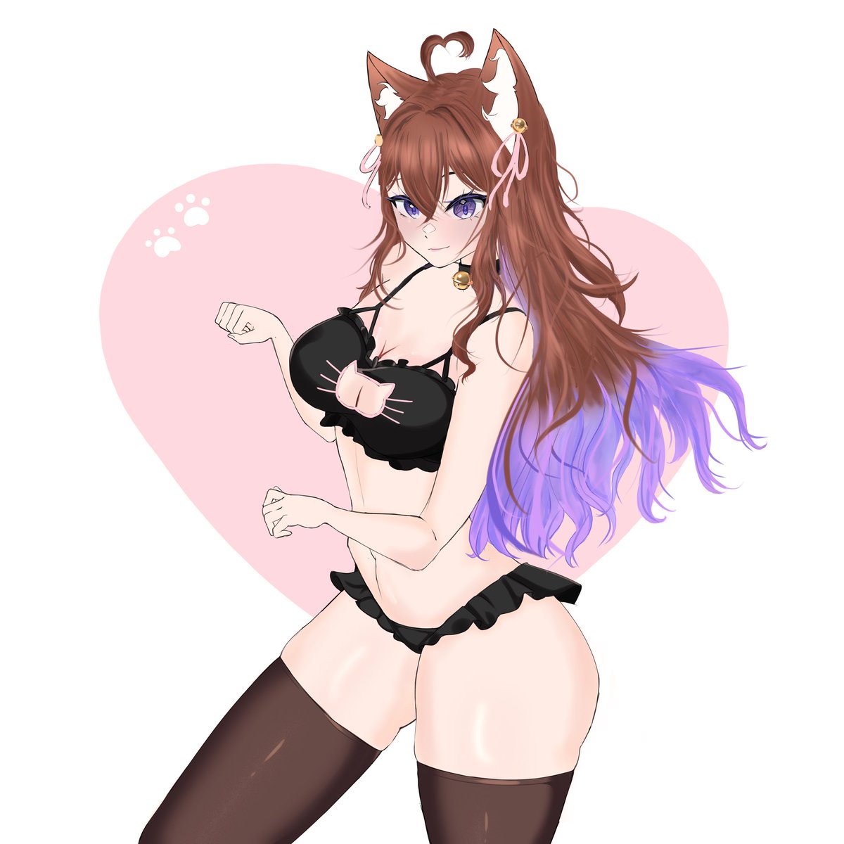 Morii | Dystopian tiger Vtuber tweet media