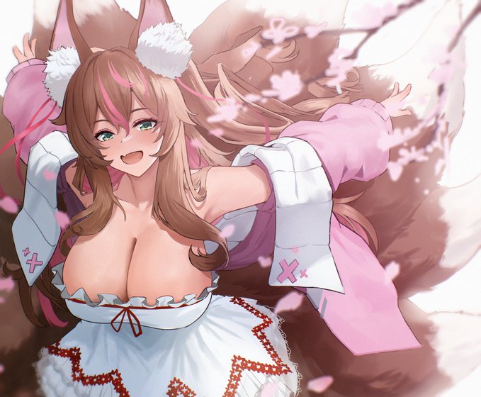 Commission 
🦊💖 