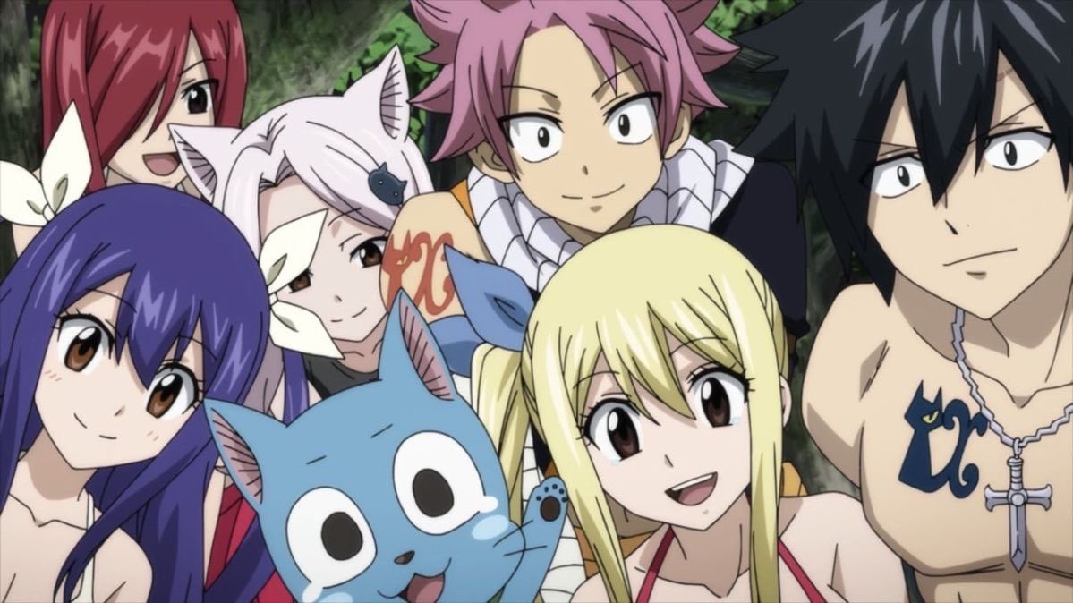 czarrist ♦️FAIRY TAIL ARC tweet media