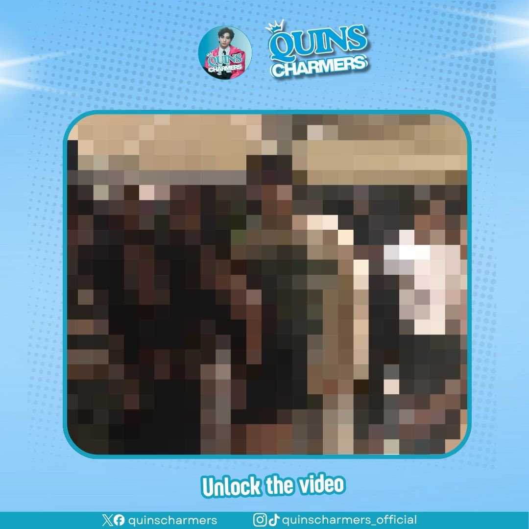 Joaquin Arce’s Quins Charmers Official tweet media