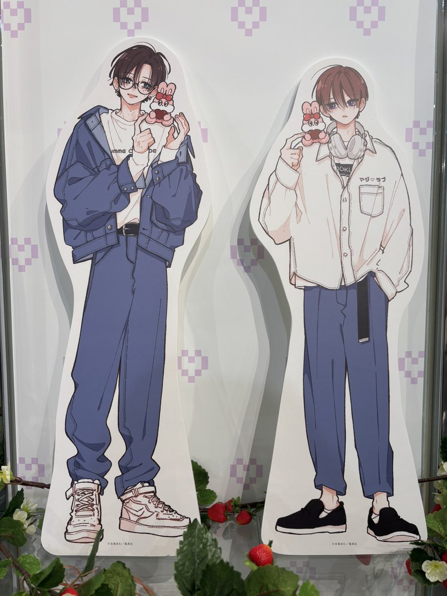 sa_____1357's tweet photo. お姉ちゃんと翠くん展行って来た
あの空間がうれしくて涙止まらんかった😭 https://t.co/COlpp63cEs