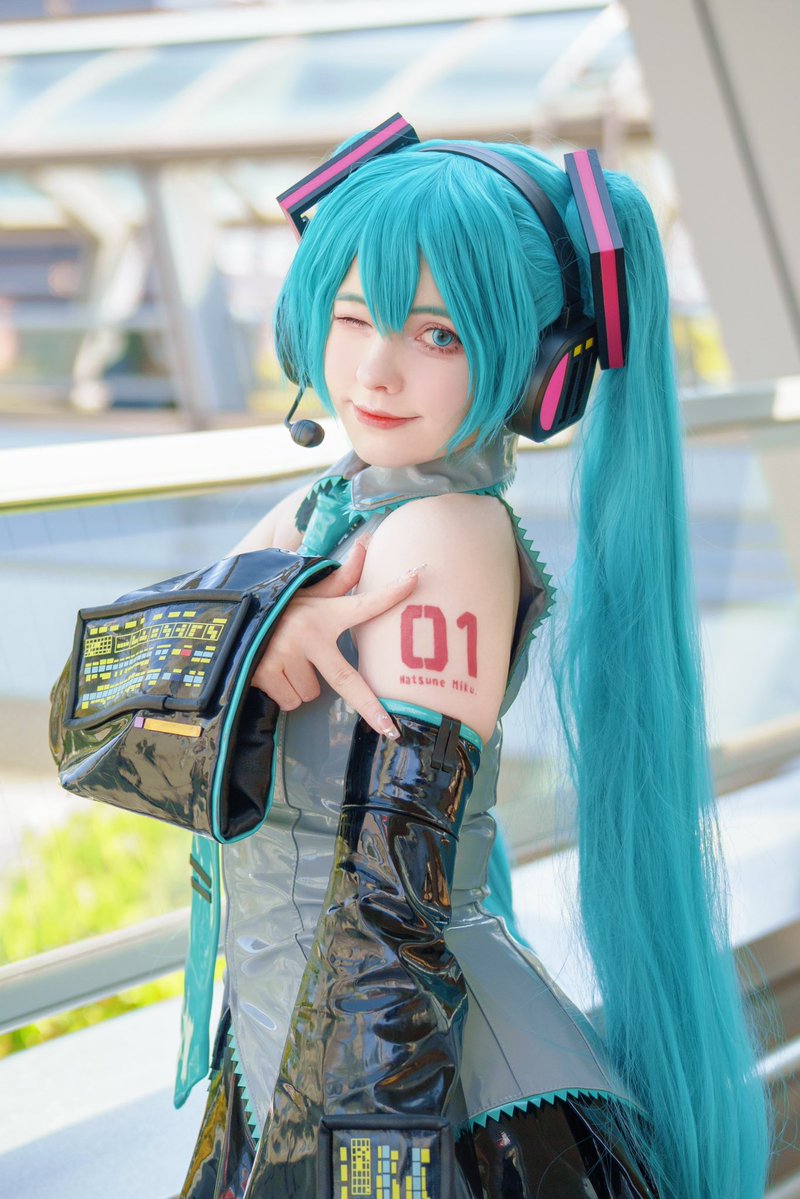 Saya Scarlet🩵4/25生誕ライブ tweet media