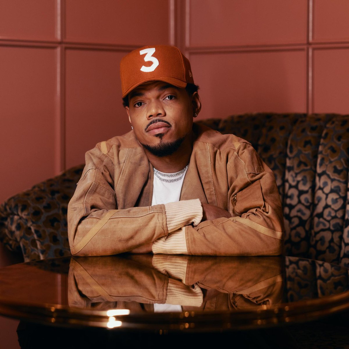 Happy birthday to Chance the Rapper, he turns 33 today 🎈
