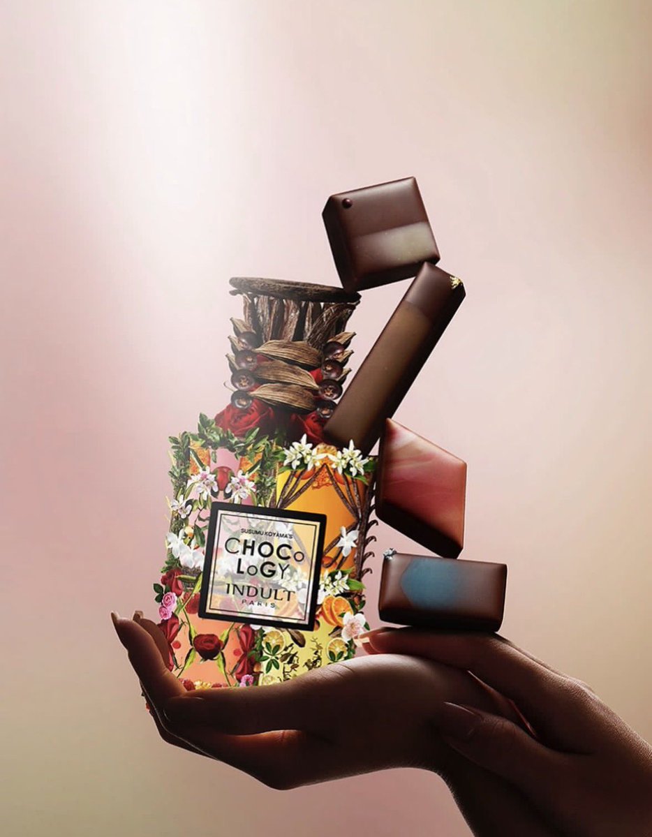 ま@香水垢 tweet media