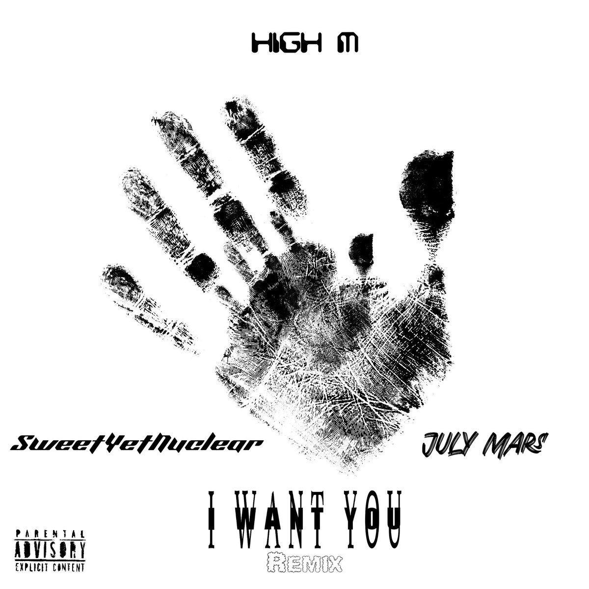 IamHighM's tweet photo. *I WANT YOU* (REMIX) ft. SYN &amp; JULY MARS.
Out May 1st.

Clink link to Presave on Spotify
https://t.co/LnG6G0j8W3 https://t.co/pn8r0nlyXd