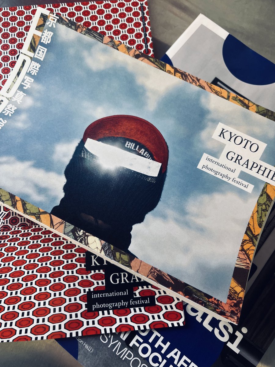 柴田早理の京都グラフィーでの展示は今週末4/18からAsphodelにて。

「事前に京都グラフィーの紙のマップを手に入れられる場所を探していて、、」とのお声をいただいております。

東條會舘写真研究所には、京都グラフィーのマップなどもご用意しています！お気軽にお立ち寄りください。