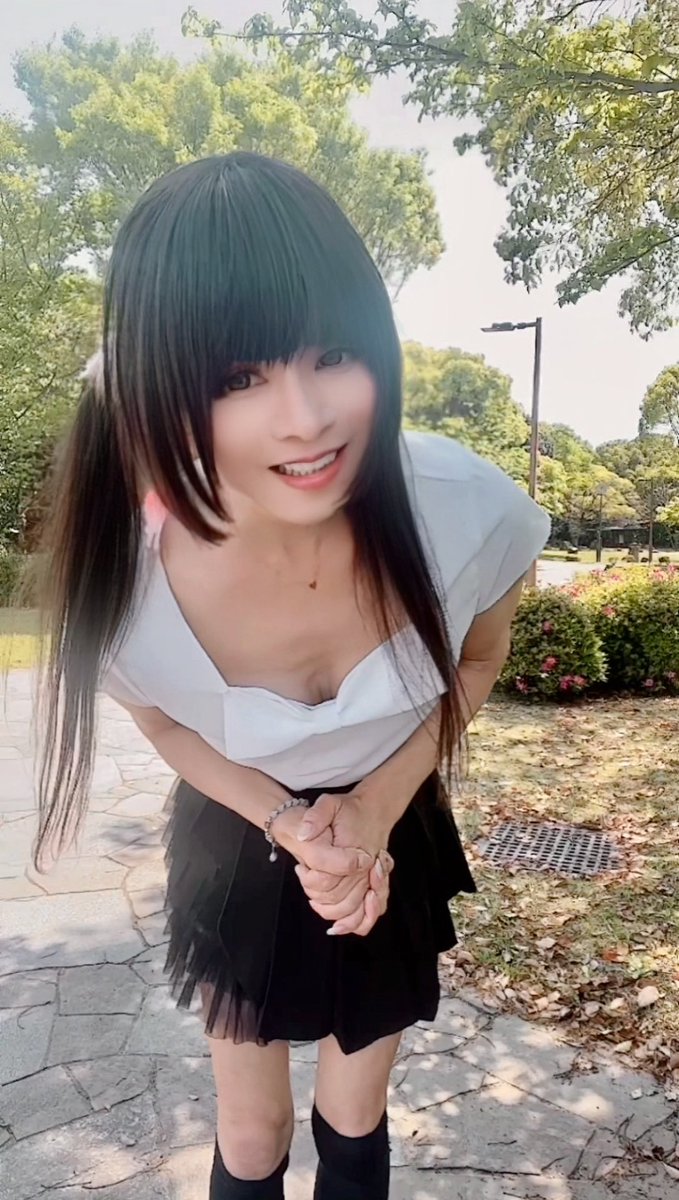 nabemasayo's tweet image. こんにちわ💖
とーっても気持ちいいお天気💖
今日も一日笑顔でよろしくお願いします💖

#hello 
#smile 
#ツインテール