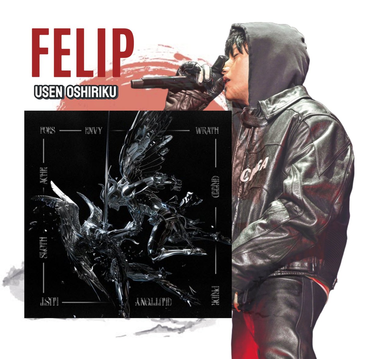 fjsfanhub's tweet photo. Vote daily to keep #FELIP on USEN OshiRiku's Daily Ranking 🇯🇵✨

Let's keep going @felipsuperior voters!💪
🔗https://t.co/Y8XejJ1RcW

#フェリップ https://t.co/ZS8dpz5JmY