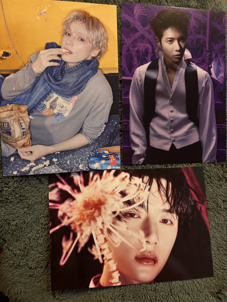 TXT👑取引垢🦊 tweet media