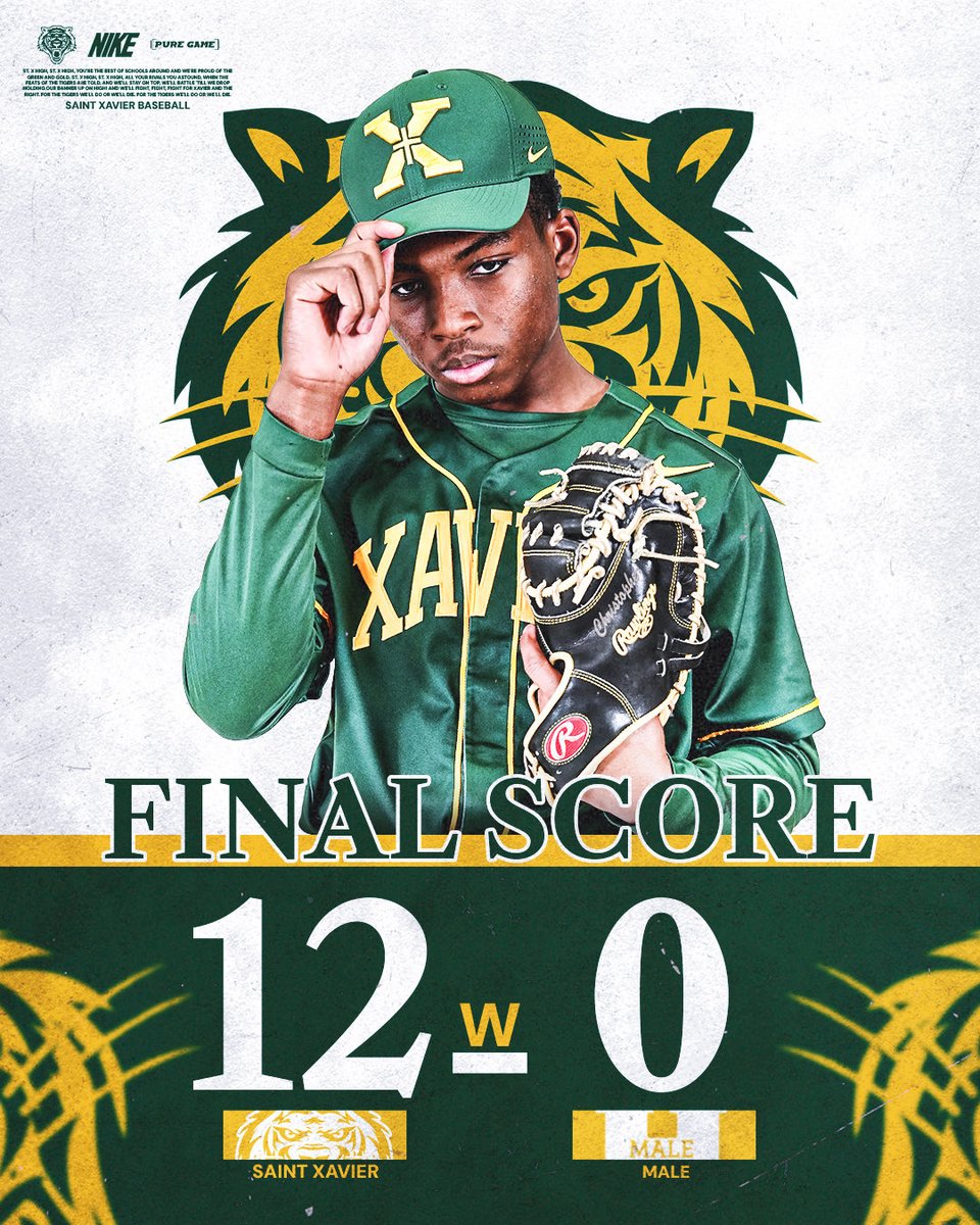 Tiger Baseball tweet media