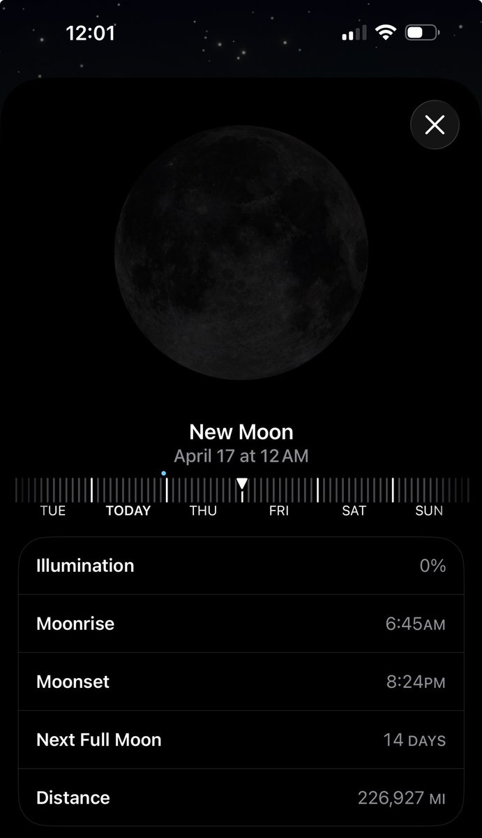 There’s been an energy shift…and I assure that I’m not the only one who’s felt it this past 24hrs.