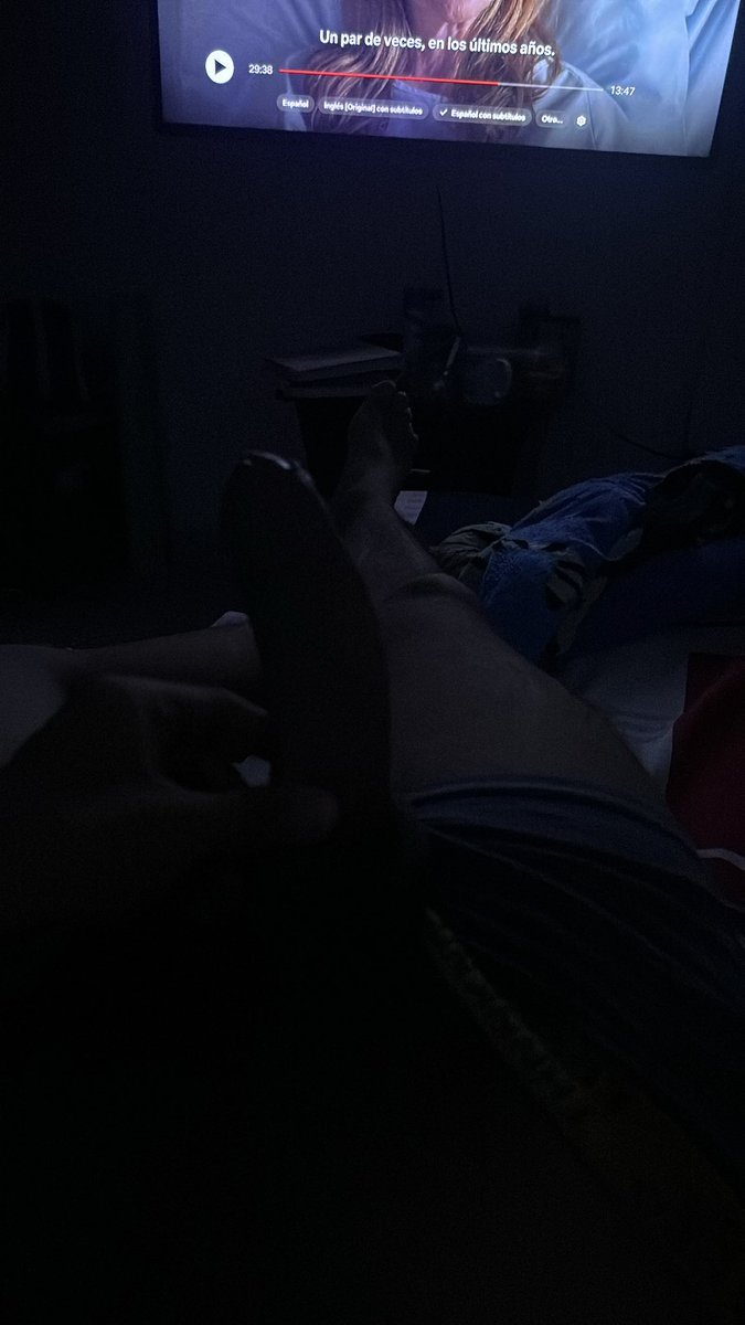Alguien no se quiere dormir🔥🤤🍆