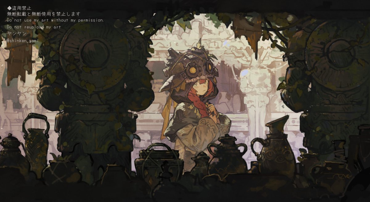 ヤンヤン tweet media