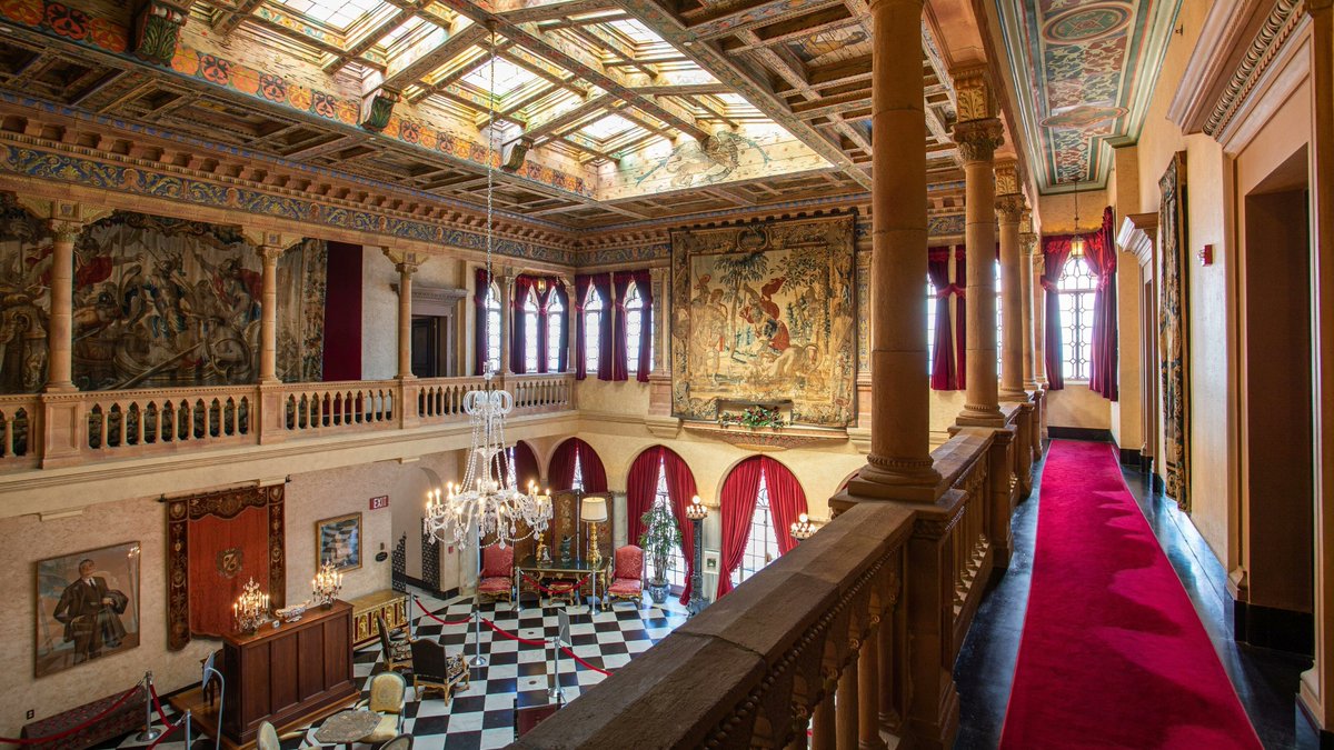 Henry Morgan tweet media