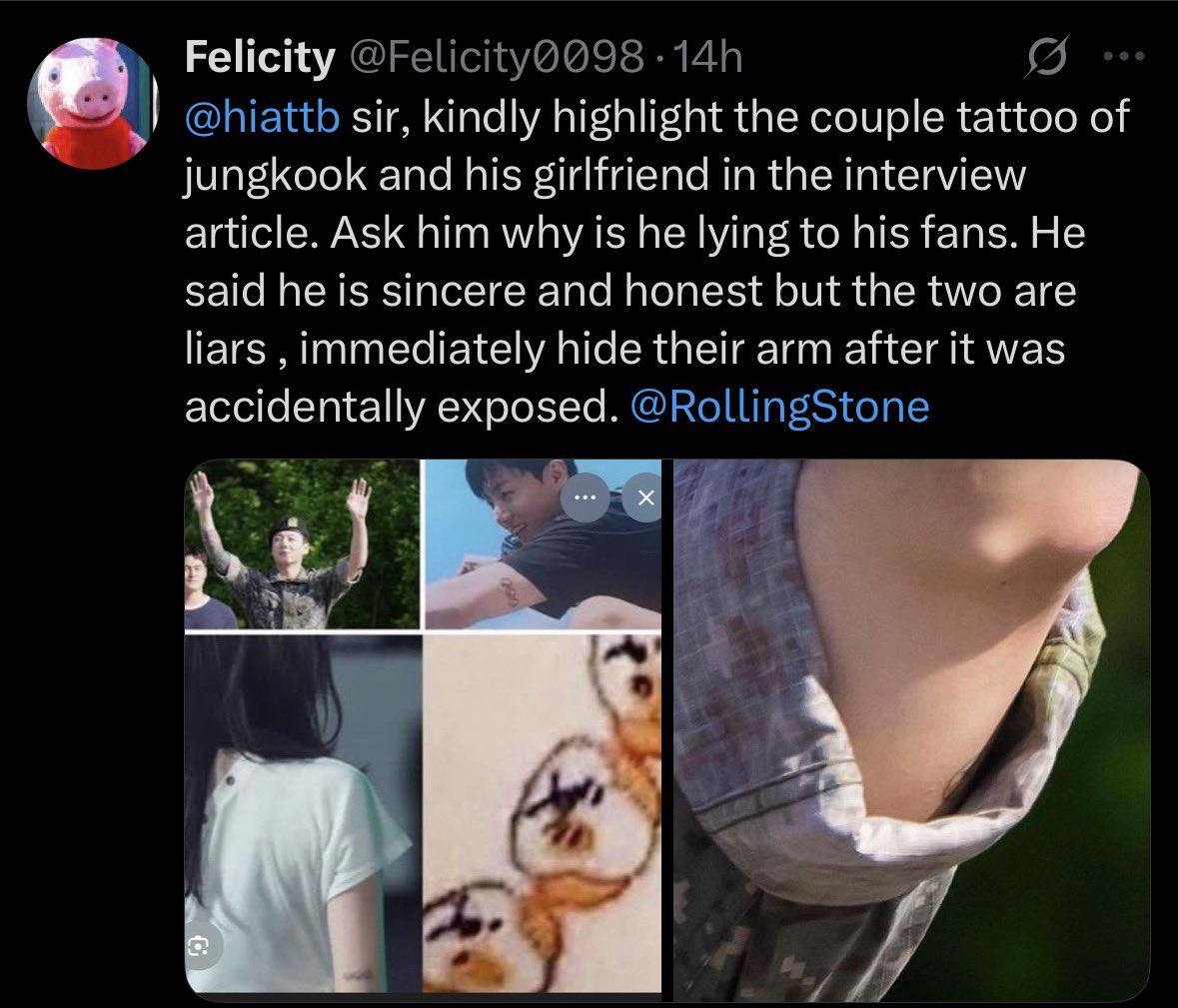 Elle ⁷ 엘르 💜🇨🇦 | ⊙⊝⊜ tweet media