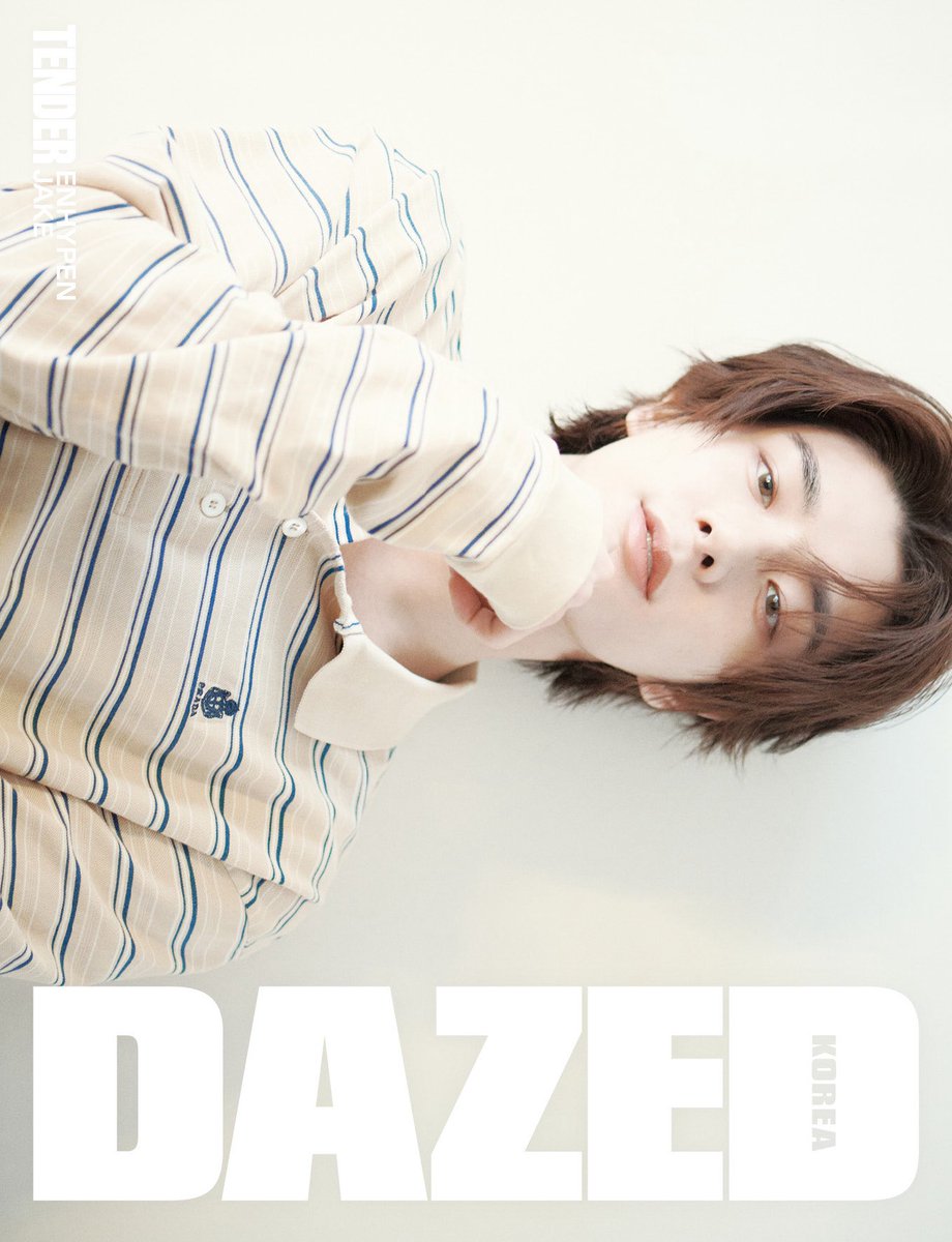 2J_jayjake's tweet photo. 데이즈드 5월호
DAZED KOREA May 2026

#ENHYPEN #엔하이픈
#JAY #제이 #JAKE #제이크 https://t.co/CyjR0M7XfL