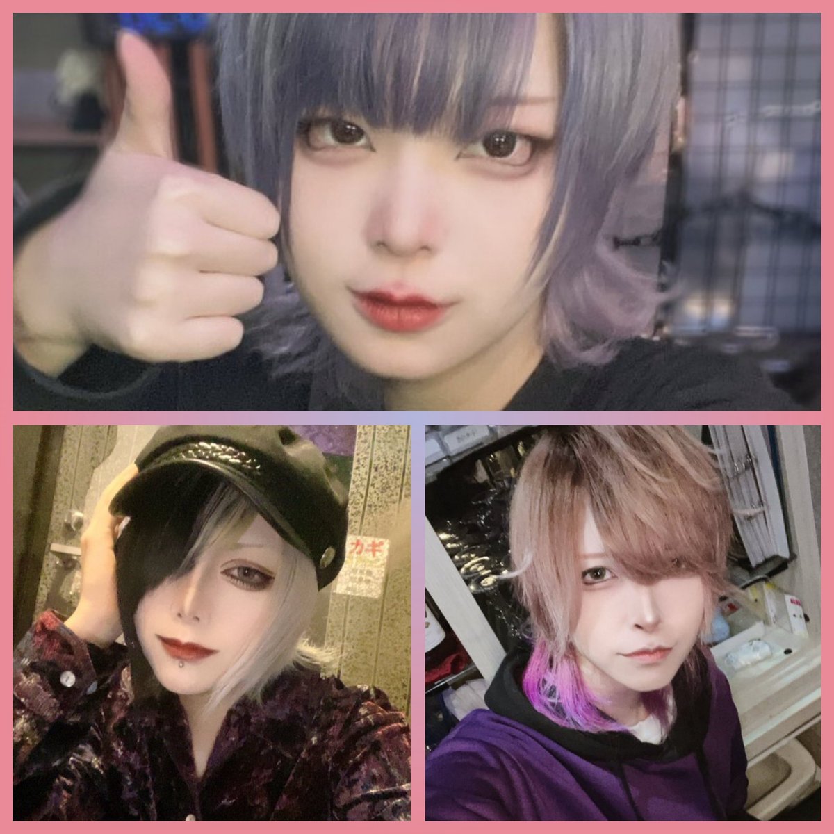 ☦️池袋男装Cafe&Bar【ZAC】☦️ tweet media