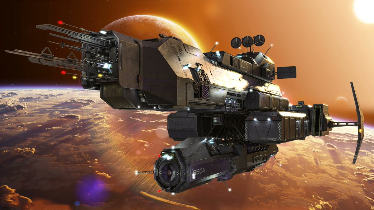 Beam Me Up! Blog tweet media