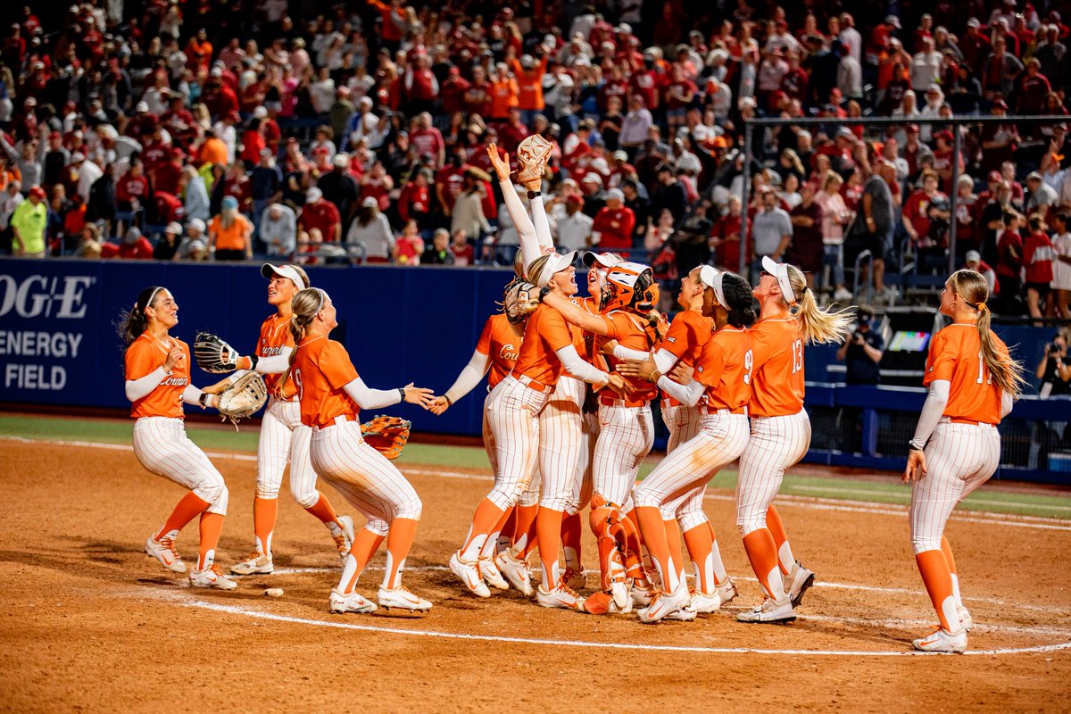 OSU Cowgirl Softball tweet media