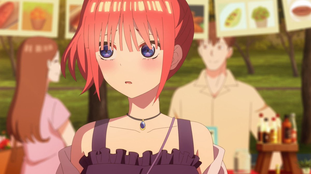 Ninoreru505's tweet photo. 今週末は五等分見返してごとかのもやる予定
#五等分の花嫁 https://t.co/Rxr9ec4yZh