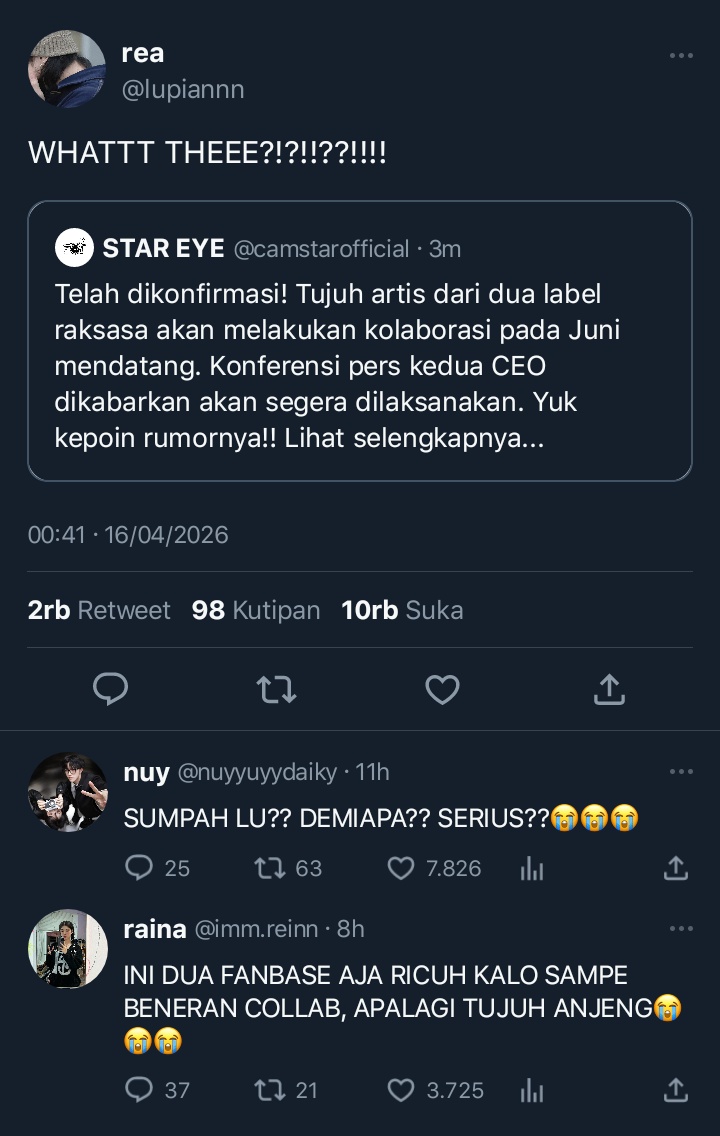 𝓶𝓲𝓴𝓪𝓼𝓪 tweet media