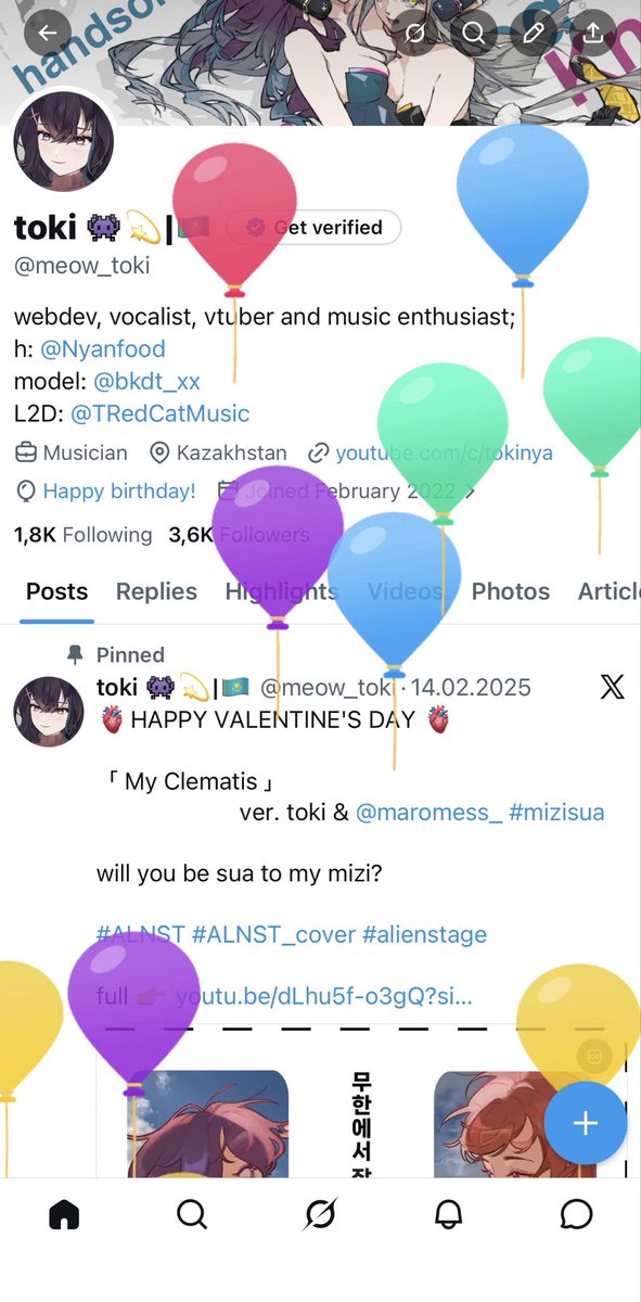 toki 👾💫|🇰🇿 tweet media