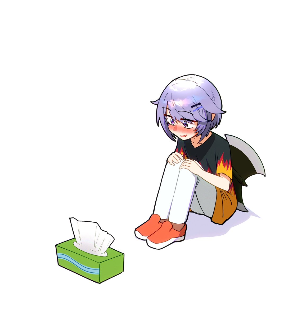 DDOLBANG11's tweet image. #HololiveEN
#bijouwled
blush