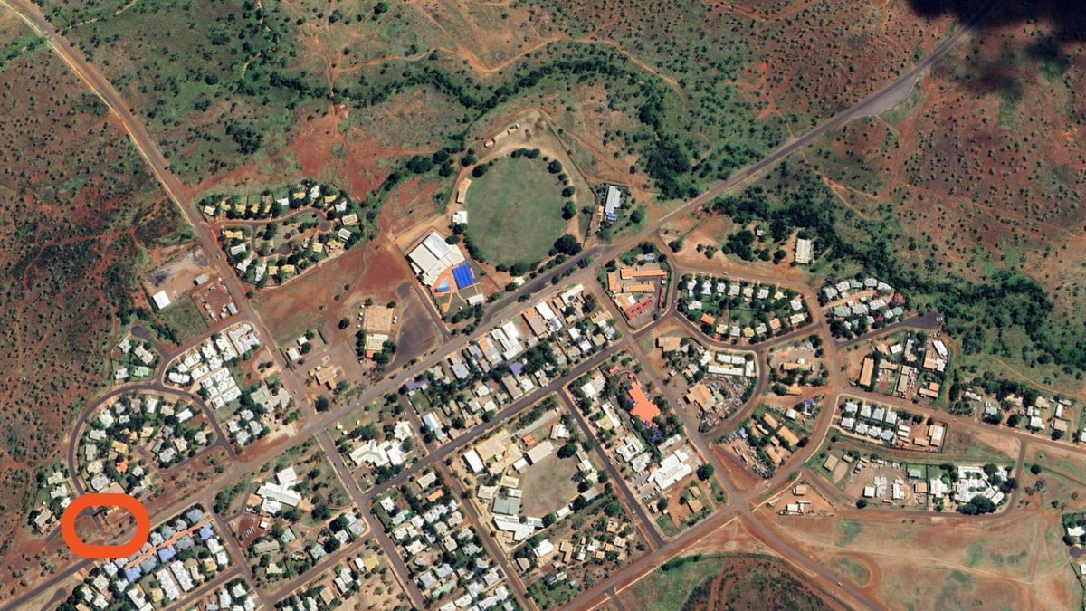 SPORTENG_'s tweet photo. SPORTENG continues to build momentum in Western Australia! At Halls Creek Oval, our Field of Play Consultant is now overseeing turf establishment on behalf of project partners, supporting long-term field performance beyond construction. https://t.co/a17ECUnMrW