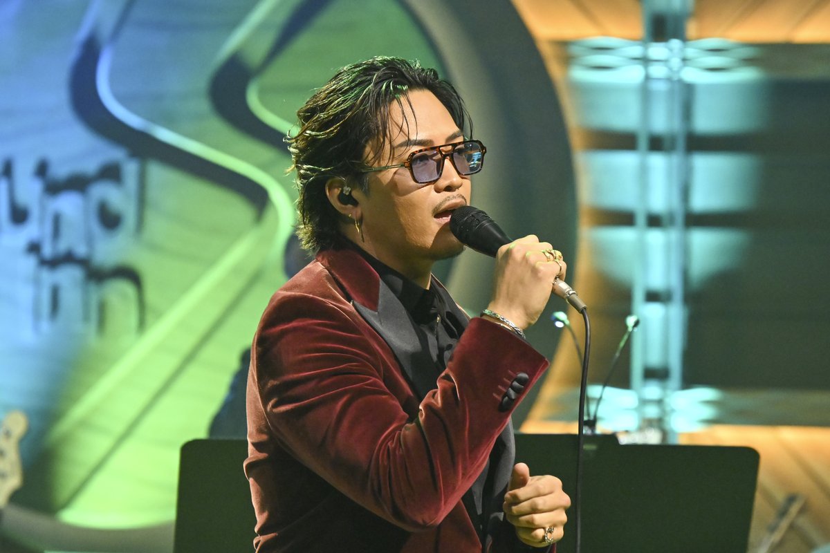 SoundInnS's tweet image. ／
#SoundInnS
19日(日)よる6時放送📺
＼

ゲストは #GENERATIONS のボーカル
#数原龍友 さん😎
ソロアーティスト「KAZ」として初登場🕺

4/15リリースのアルバムから
♪Hush hush Part.2を披露🌟
さらに
♪ぼくが地球を救う〜Sounds Of Spirit〜
♪最後の雨をカバー🎤

一夜限りの音楽をお楽しみに❣️