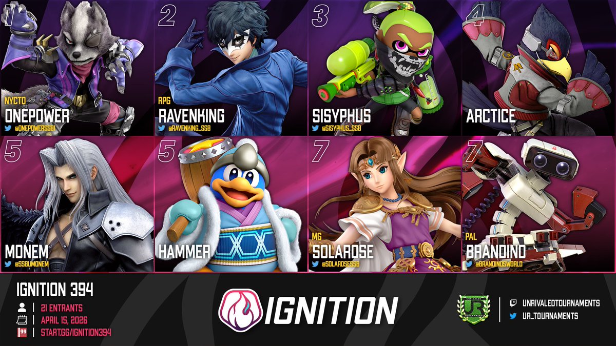 Unrivaled Tournaments tweet media
