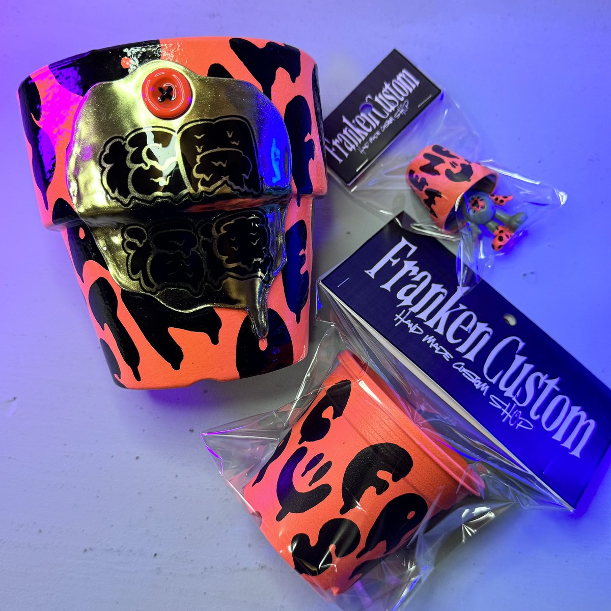 Franken×Custom tweet media
