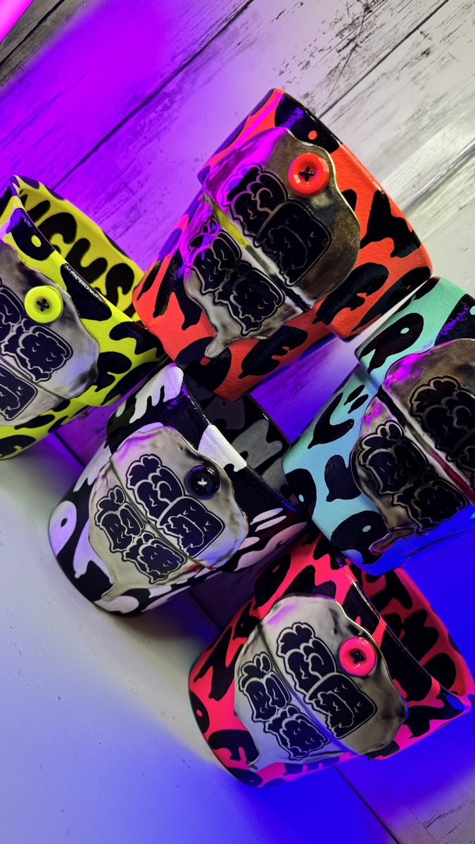 Franken×Custom tweet media