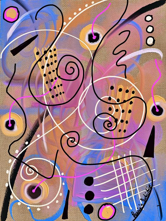 Laurie's Intuitive Art tweet media