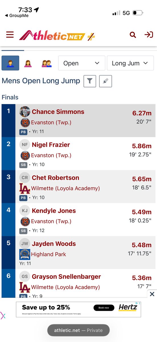 Chance Simmons tweet media