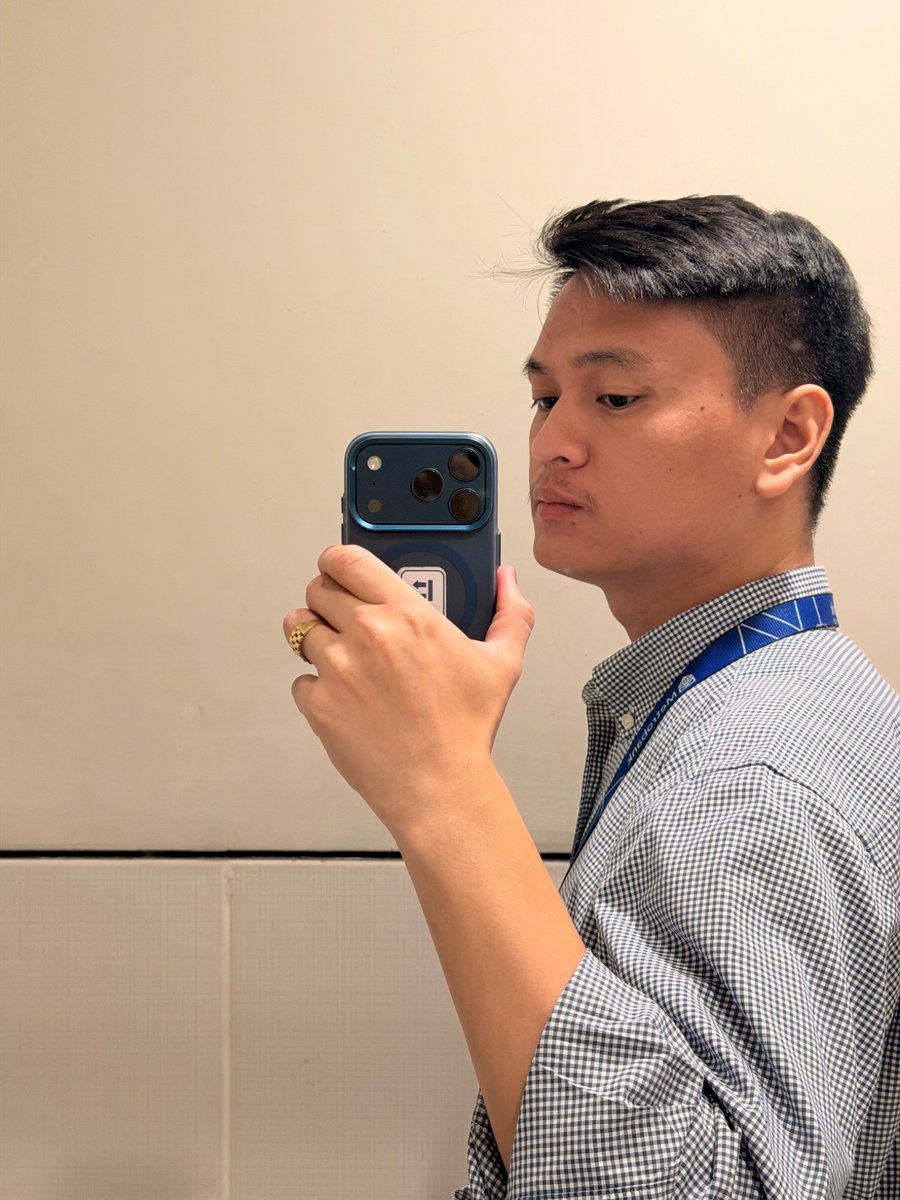 Isagani tweet media
