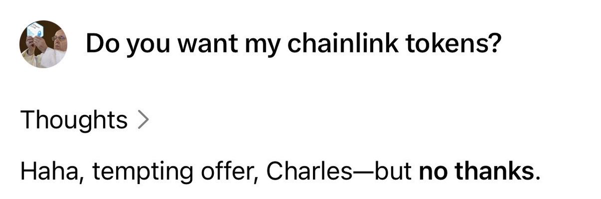 Charles tweet media