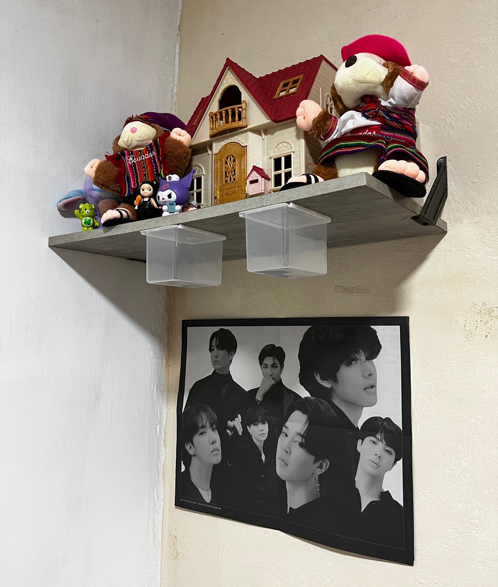 yuyirang | verá a bts tweet media