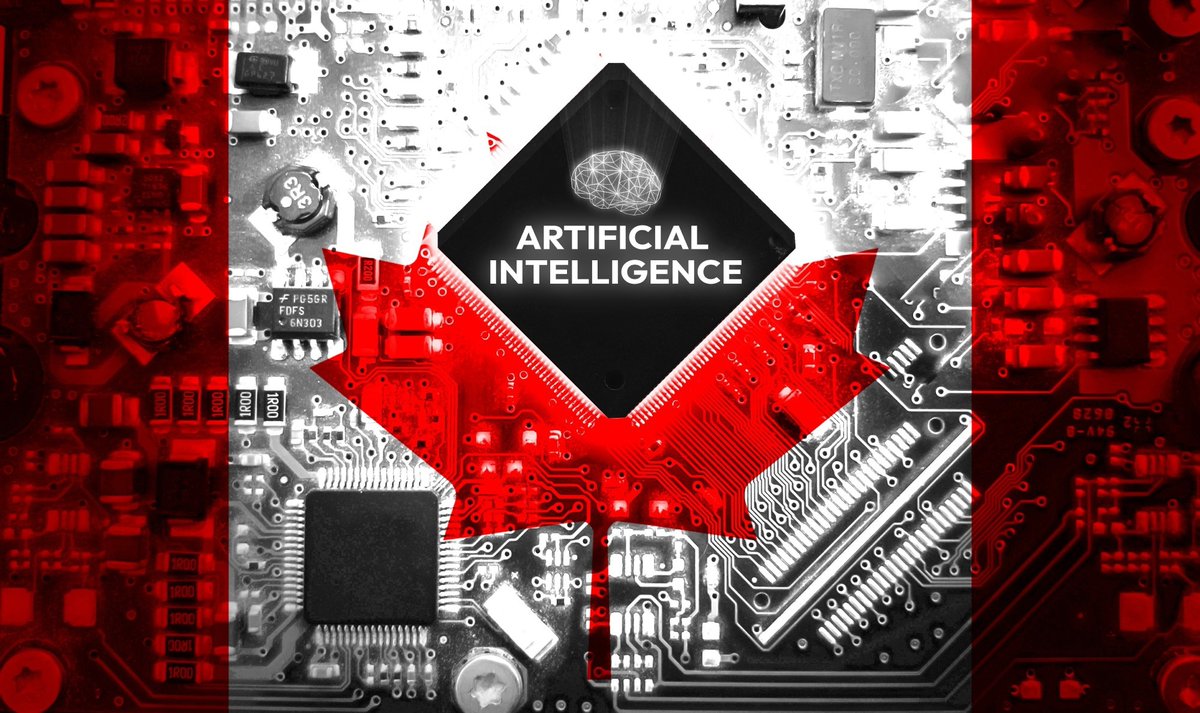AZoCleantech's tweet photo. Canada’s AI-driven data center boom is surging, but most new growth is landing in Alberta - a province with a carbon-heavy grid. What does this mean for sustainability and digital sovereignty? 🌱🤖  https://t.co/YV7r1Mxvgg #AI #Sustainability #Canada @YorkUniversity @SSRN https://t.co/r2y5967htX