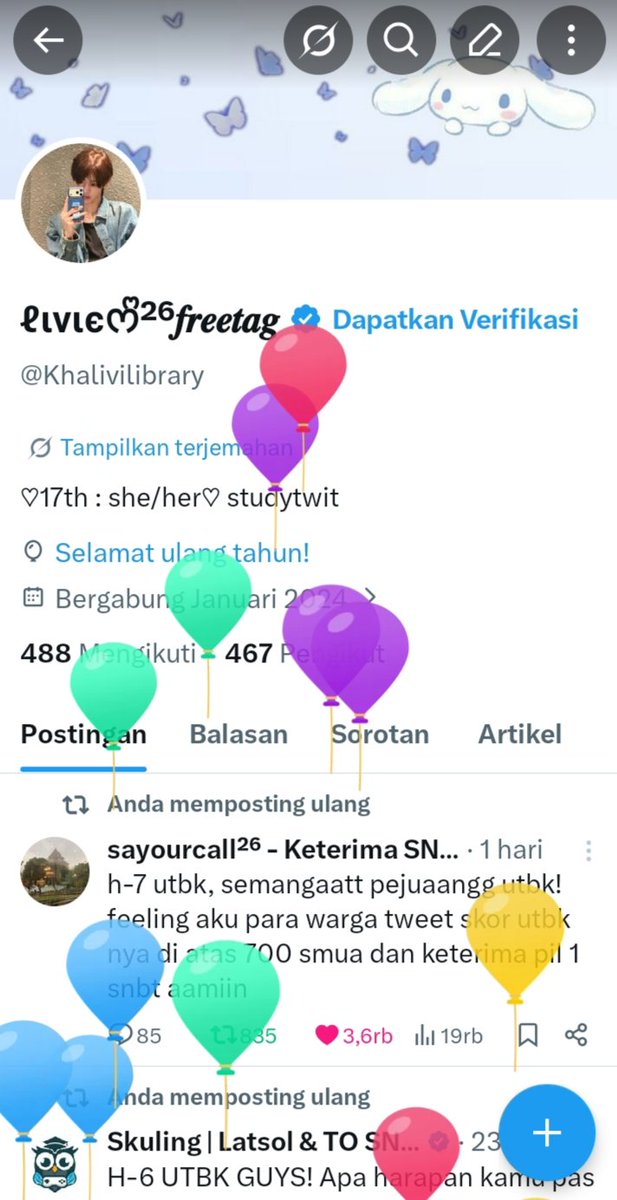 ℓινιєᰔᩚ²⁶𝒇𝒓𝒆𝒆𝒕𝒂𝒈 tweet media