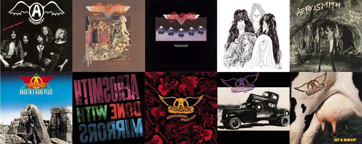 エアロスミス / AEROSMITH 日本レーベル公式 (@aerosmith_japan